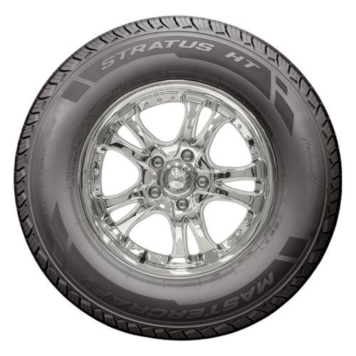 Mastercraft Stratus HT 265/65R18 114T BSW Tires