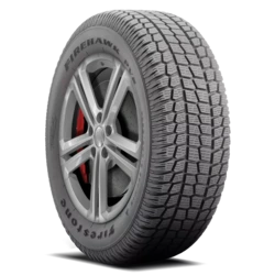 023325 Firestone Firehawk PVS P235/50R18XL 99V BSW Tires