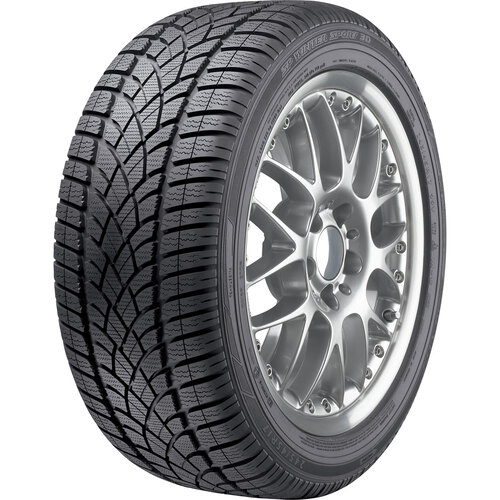Dunlop SP Winter Sport 3D DSST ROF 245/45R18XL 100V BSW |