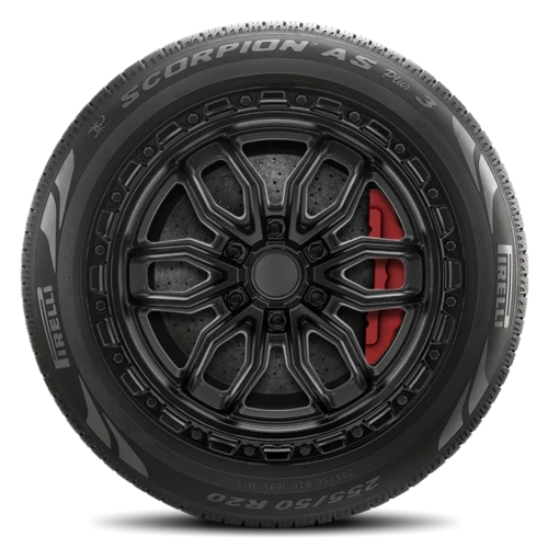 Pirelli Scorpion AS Plus 3