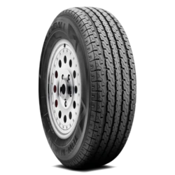 TM14205D Greenball Tow-Master Special Trailer Radial ST205/75R14 D/8PLY Tires