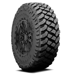 245825 Firestone Destination MT2 LT275/70R18 E/10PLY WL Tires