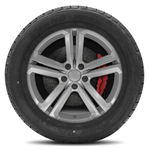 El Dorado Grand Prix Touring RS