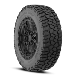 170257036 Cooper Discoverer Rugged Trek LT295/60R20 E/10PLY RBL Tires