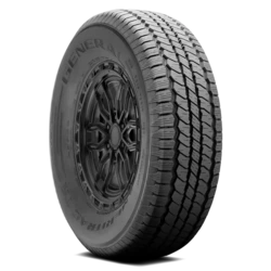 15448240000 General Ameritrac TR P255/70R17 110S WL Tires