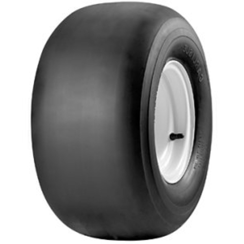 4 Pack of 11x4.00-5 Smooth Tread 4 Ply Tires 