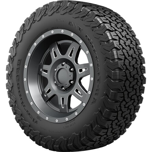 BF Goodrich All-Terrain T/A KO2 LT225/70R16 C/6PLY WL Tires