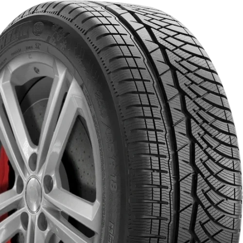 Michelin Pilot Alpin PA4