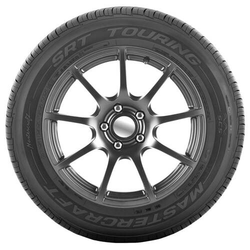 Mastercraft SRT Touring 215/60R16 95V BSW Tires