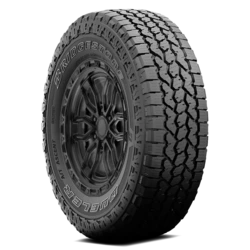 009679 Bridgestone Dueler A/T Ascent LT285/70R17 E/10PLY WL Tires