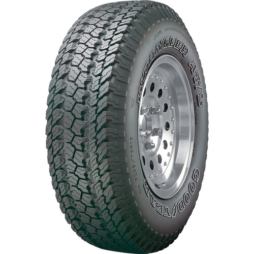 Goodyear Wrangler AT/S P265/70R17 113S WL Tires