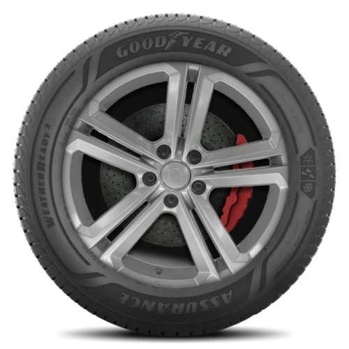 Goodyear Assurance WeatherReady 2