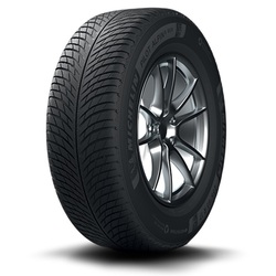 45873 Michelin Pilot Alpin 5 SUV 255/55R19XL 111V BSW Tires