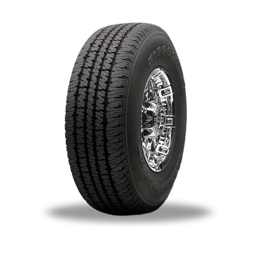 245/70R17 119R Firestone Transforce HT Radial Tire 