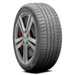 223580 Toyo Proxes Sport A/S+ 295/35R20XL 105Y BSW Tires