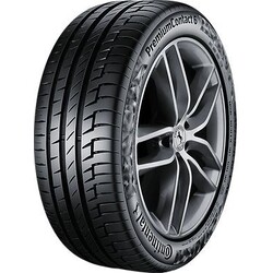 03573000000 Continental PremiumContact 6 SSR (Runflat) 225/55R17 97W BSW Tires