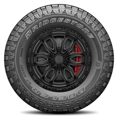 Bridgestone Dueler A/T Ascent