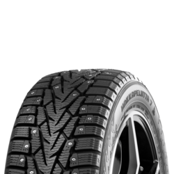 TS31714 Nokian Hakkapeliitta 7 (Studded) 295/30R19XL 100H BSW Tires