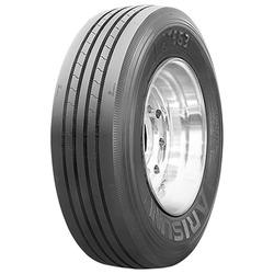 New Arisun AD778 Commercial Drive Tire – 265/70R19.5 Load H 16 Ply – Black Sidewall