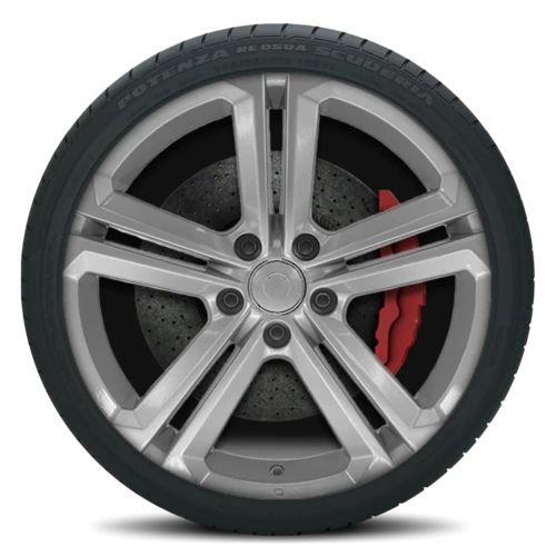 Bridgestone Potenza RE050A Scuderia