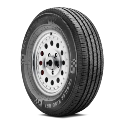 RST37T Trailer King RSTII ST205/75R14 D/8PLY Tires