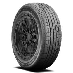290123503 Dunlop Grandtrek Touring A/S P235/60R18 102V BSW Tires