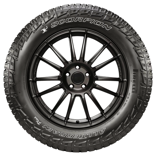 Pirelli Scorpion All Terrain Plus 265/60R18 110H OWL | Fr