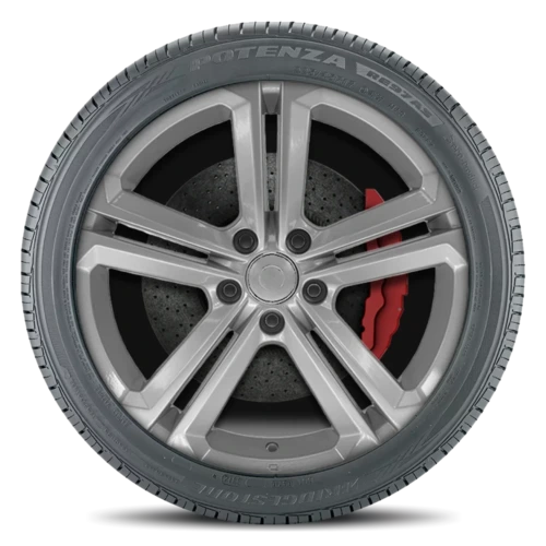 Bridgestone Potenza RE97AS RFT 225/50R18 94V BSW | Free S
