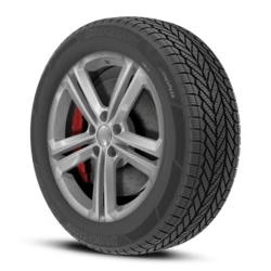 006056 Bridgestone Weatherpeak 245/40R18 93V BSW Tires