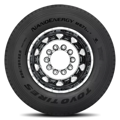 Toyo M671A+
