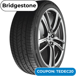 Bridgestone Driveguard Plus 275/55R20 111H BSW