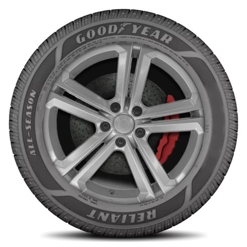 Goodyear Reliant 215/50R17 95V BSW | Free Shipping Tires