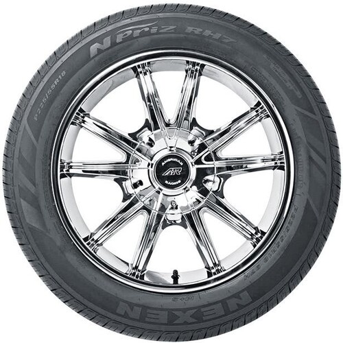 Riho　0710 Nexen NPriz RH7 235/60R18 103H BSW Tires