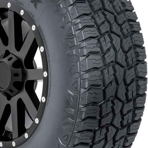 Crosswind Trail Traxx LT265/75R16 E/10PLY BSW | Free Ship