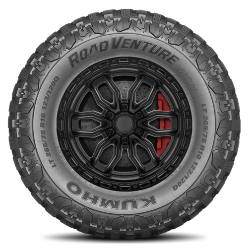 Kumho Road Venture MT KL71