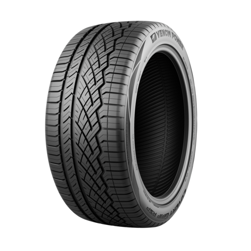 Venom Power Covert Grip ASP 225/55R17XL 101V BSW Tires