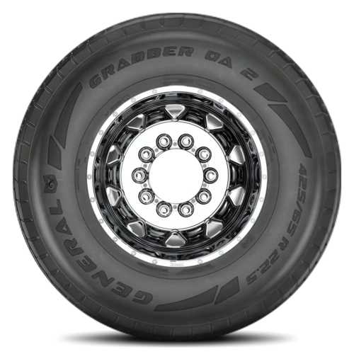 General Grabber OA 2 WB