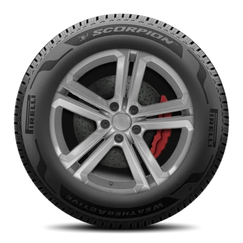 Pirelli Scorpion Weatheractive
