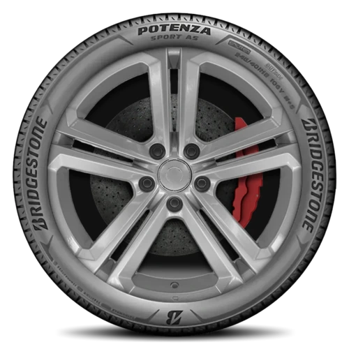 Bridgestone Potenza Sport A/S