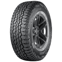 T432882 Nokian Outpost AT LT235/80R17 120/117S BSW Tires