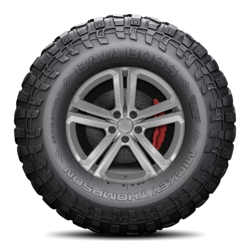 Mickey Thompson Baja Boss X