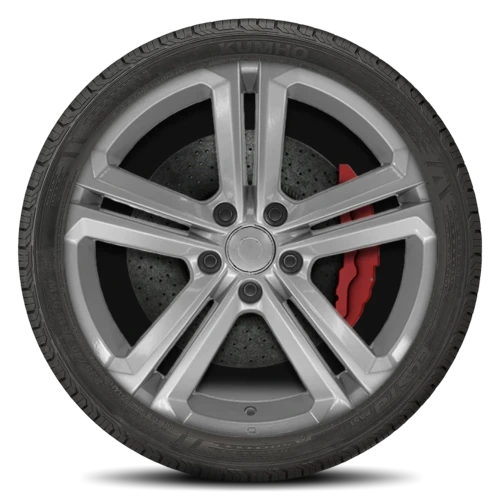 Kumho Ecsta PA51
