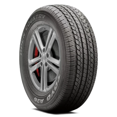Toyo Open Country A26