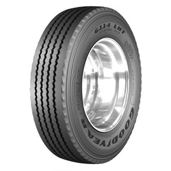 756246567 Goodyear G114 LHT 215/75R17.5 H/16PLY Tires