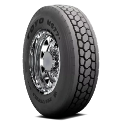 540360 Toyo M677+ 11R22.5 H/16PLY Tires