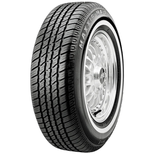 Maxxis MA-1 P185/80R13 90S WW Tires