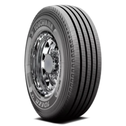 120174737 Yokohama 104ZR 11R22.5 H/16PLY Tires