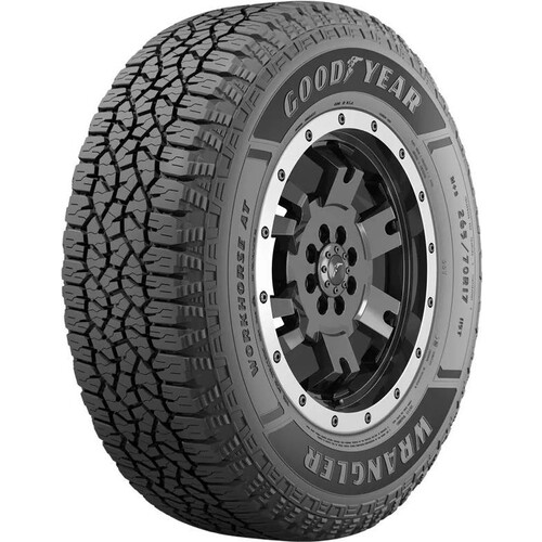 Goodyear Wrangler Workhorse AT 225/75R16 104S WL Tires