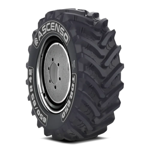 Ascenso TDR650