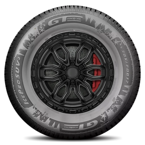 GT Radial Icepro SUV 3
